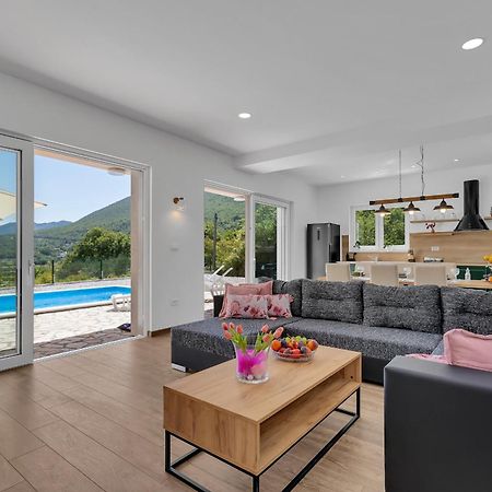 Charming Holiday Home Dolac In Rural Area With Pool Slime Exteriér fotografie