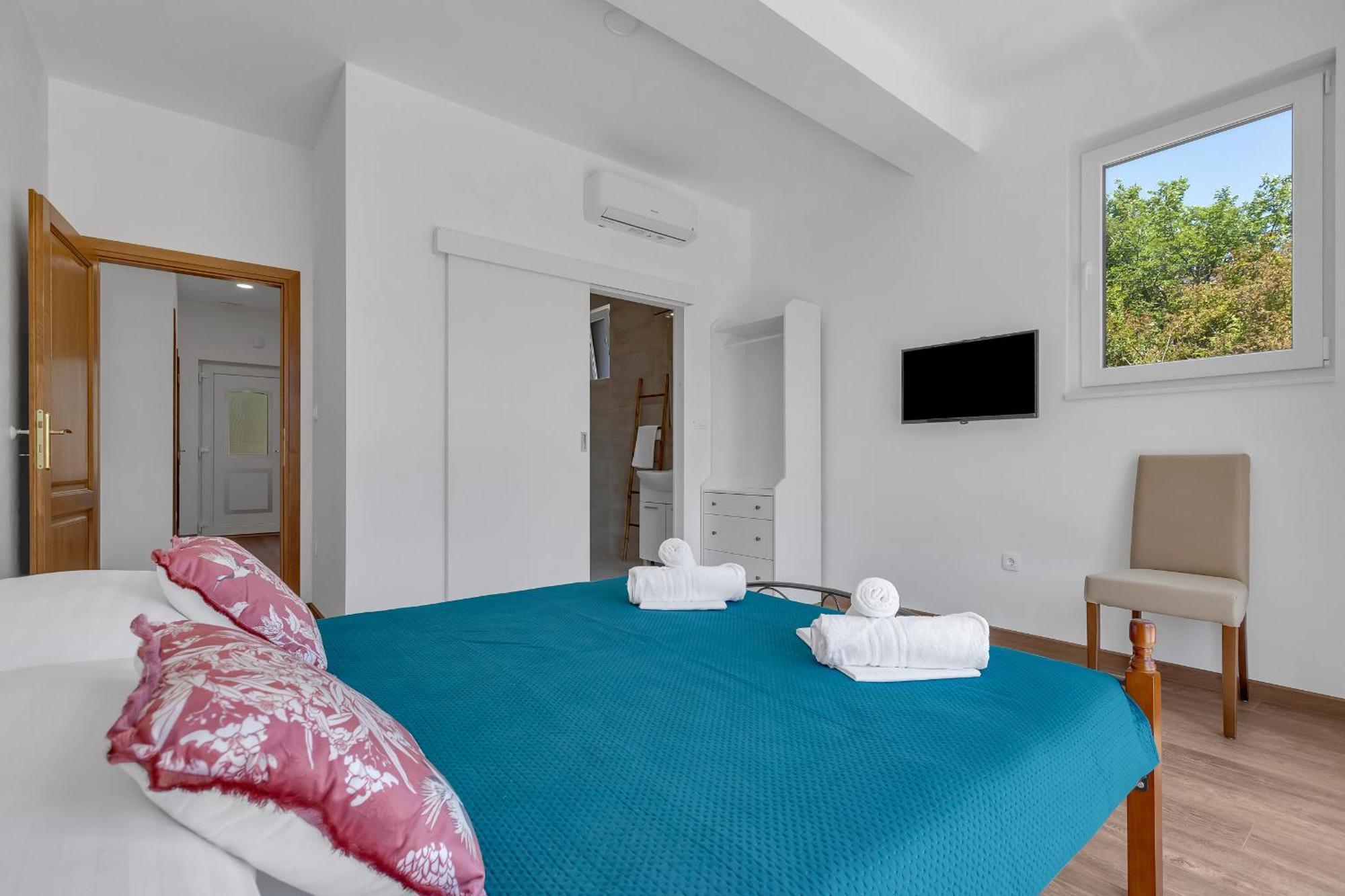 Charming Holiday Home Dolac In Rural Area With Pool Slime Exteriér fotografie