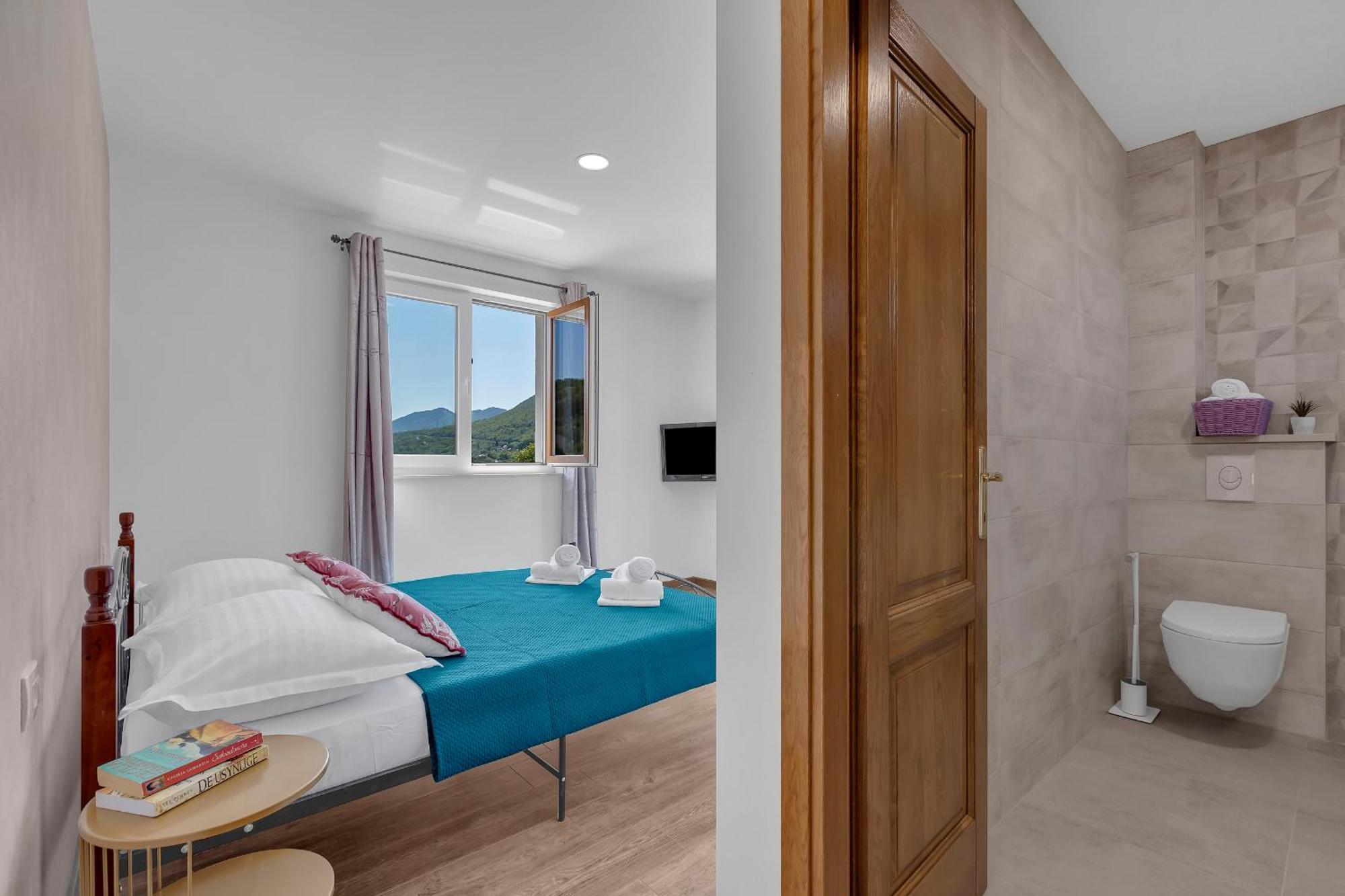 Charming Holiday Home Dolac In Rural Area With Pool Slime Exteriér fotografie